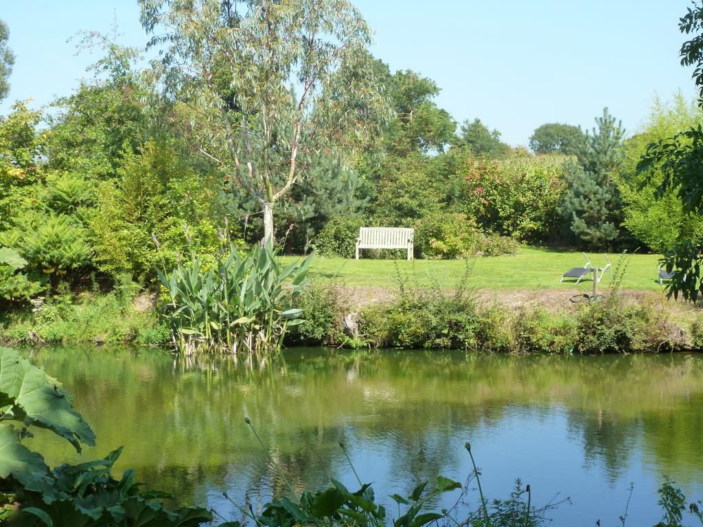 Manoir De Savigny Bed and Breakfast Valognes Buitenkant foto