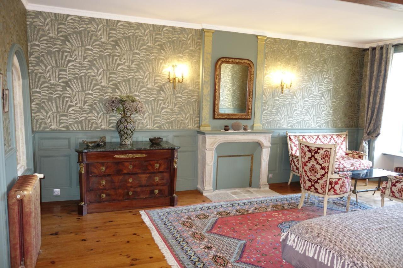 Manoir De Savigny Bed and Breakfast Valognes Buitenkant foto