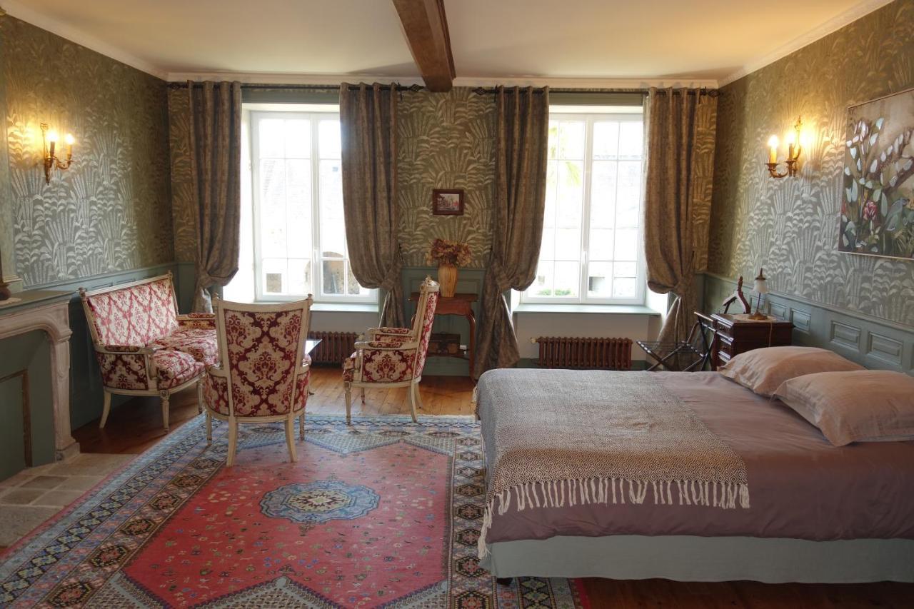 Manoir De Savigny Bed and Breakfast Valognes Buitenkant foto