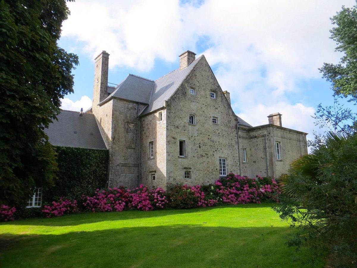 Manoir De Savigny Bed and Breakfast Valognes Buitenkant foto