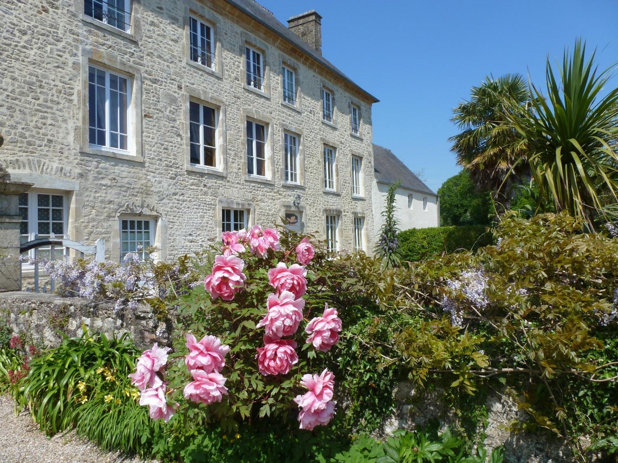 Manoir De Savigny Bed and Breakfast Valognes Buitenkant foto