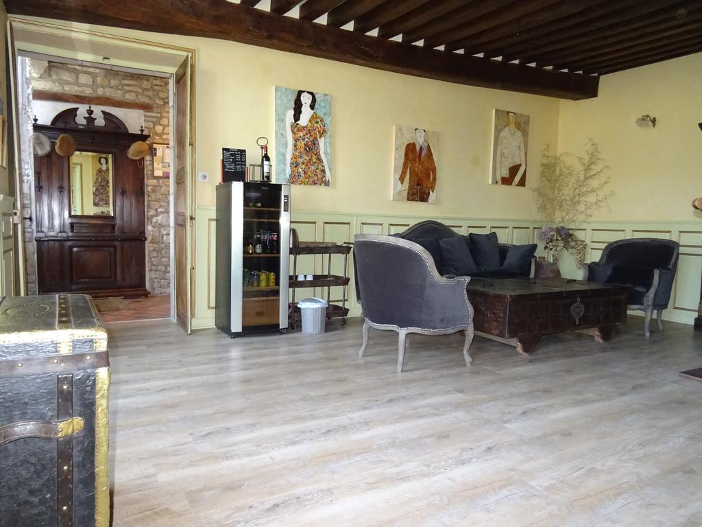 Manoir De Savigny Bed and Breakfast Valognes Buitenkant foto