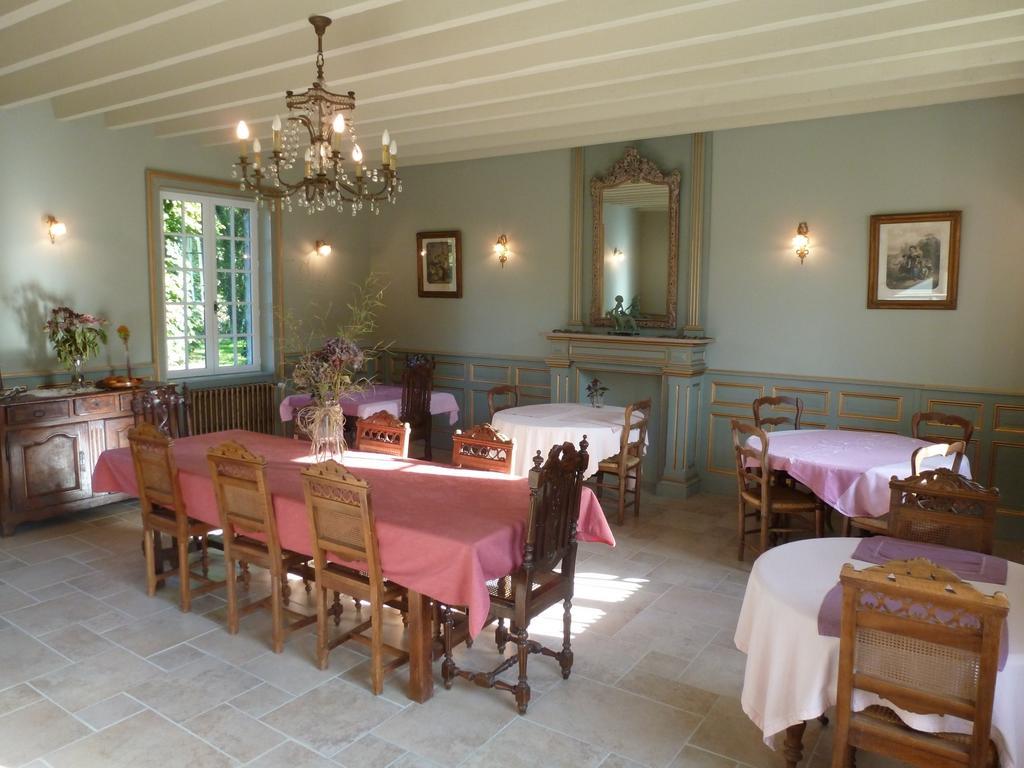 Manoir De Savigny Bed and Breakfast Valognes Buitenkant foto