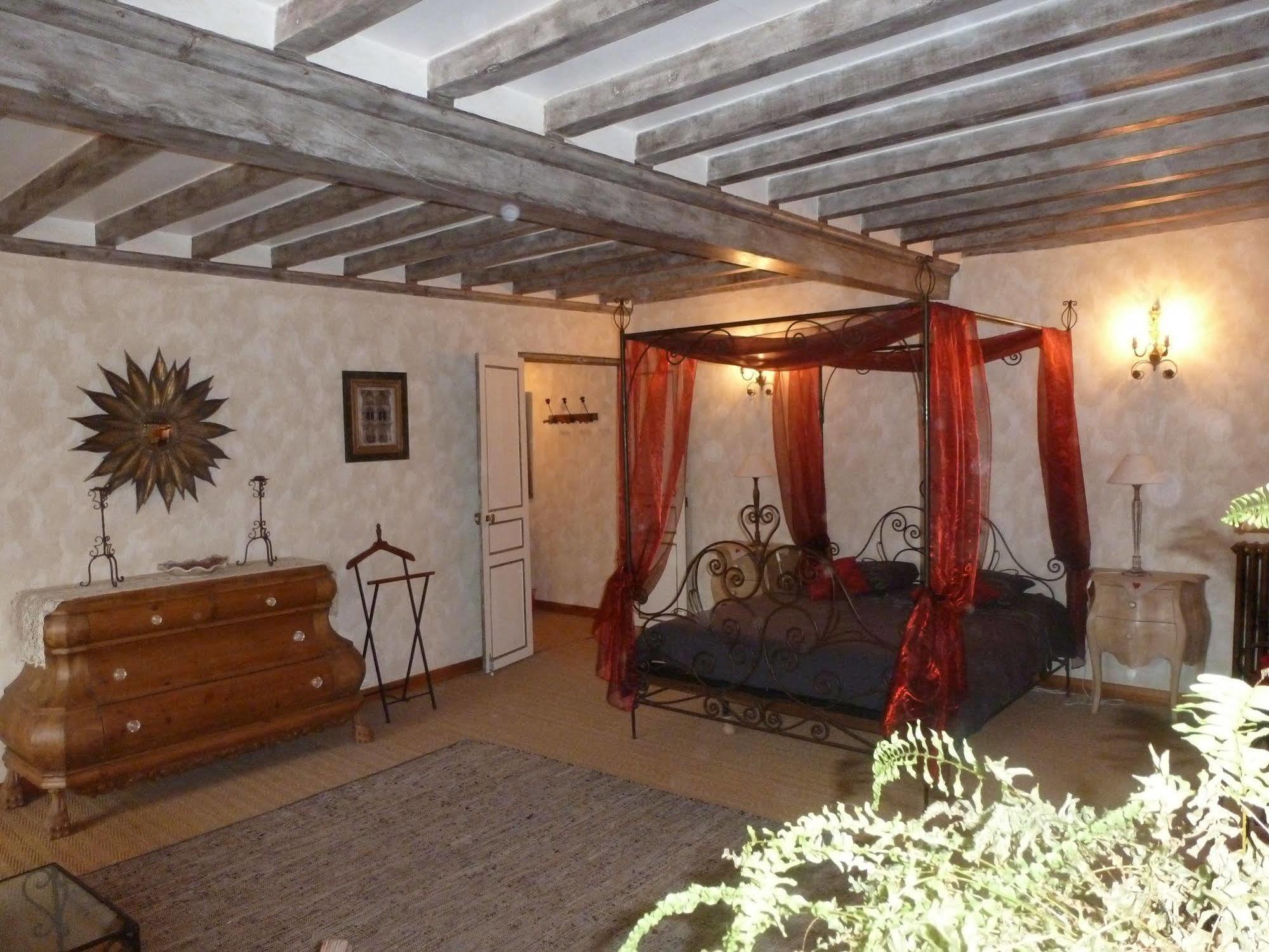 Manoir De Savigny Bed and Breakfast Valognes Buitenkant foto