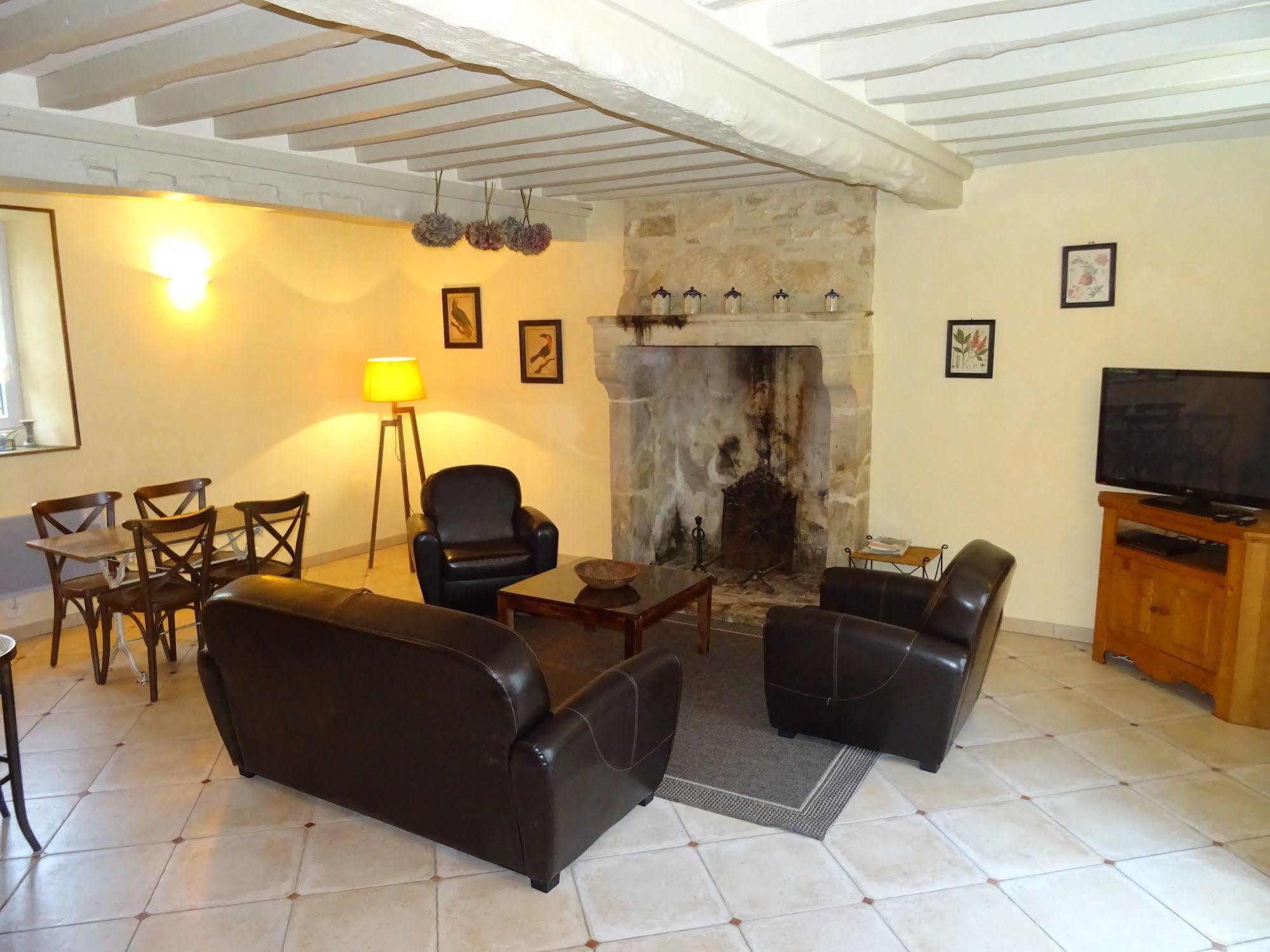 Manoir De Savigny Bed and Breakfast Valognes Buitenkant foto