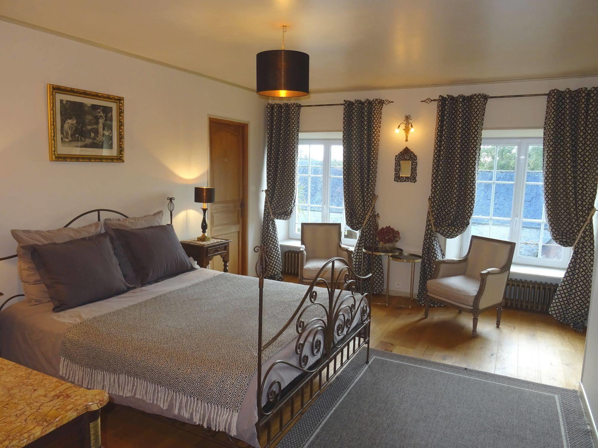 Manoir De Savigny Bed and Breakfast Valognes Buitenkant foto
