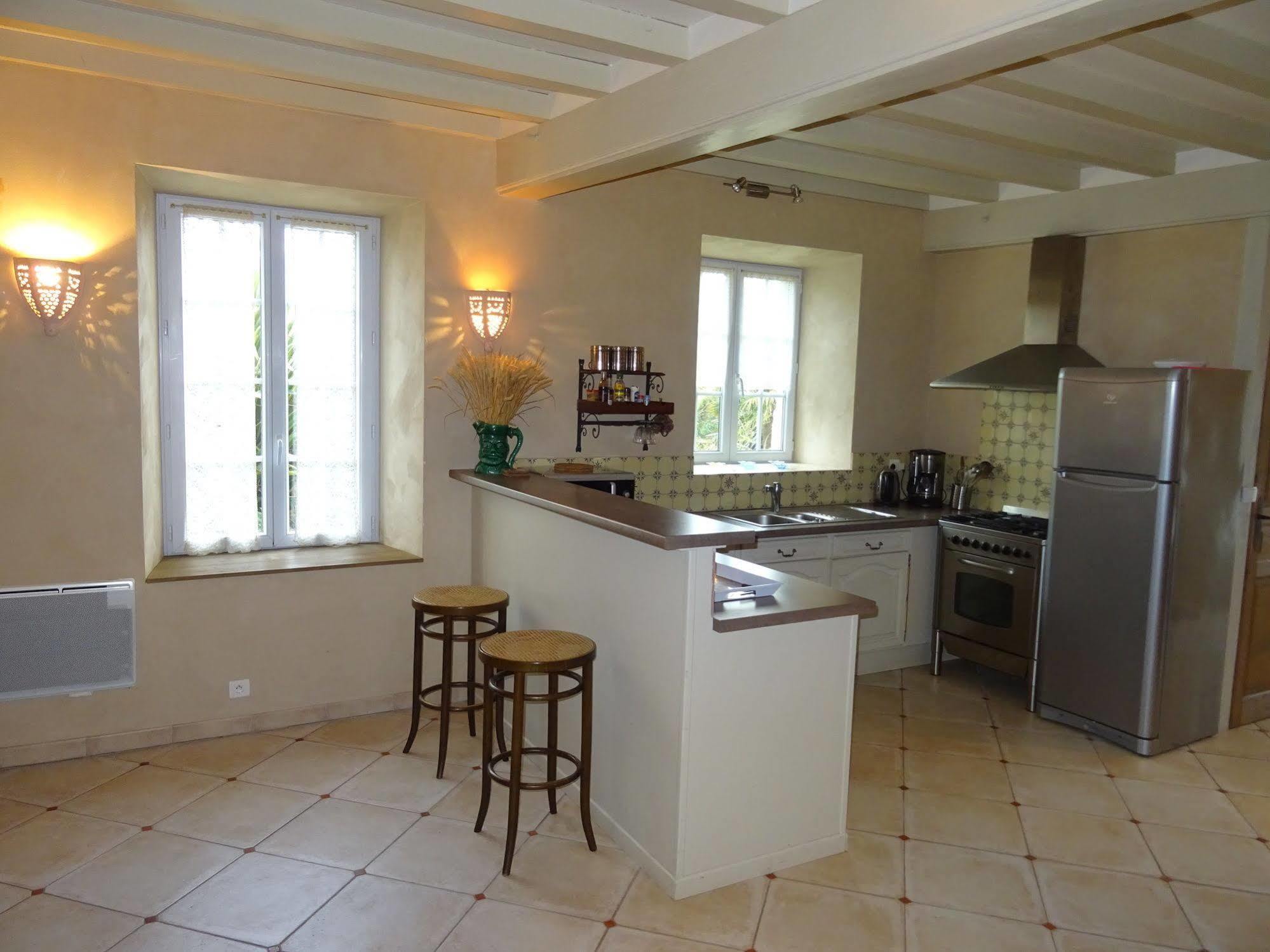 Manoir De Savigny Bed and Breakfast Valognes Buitenkant foto