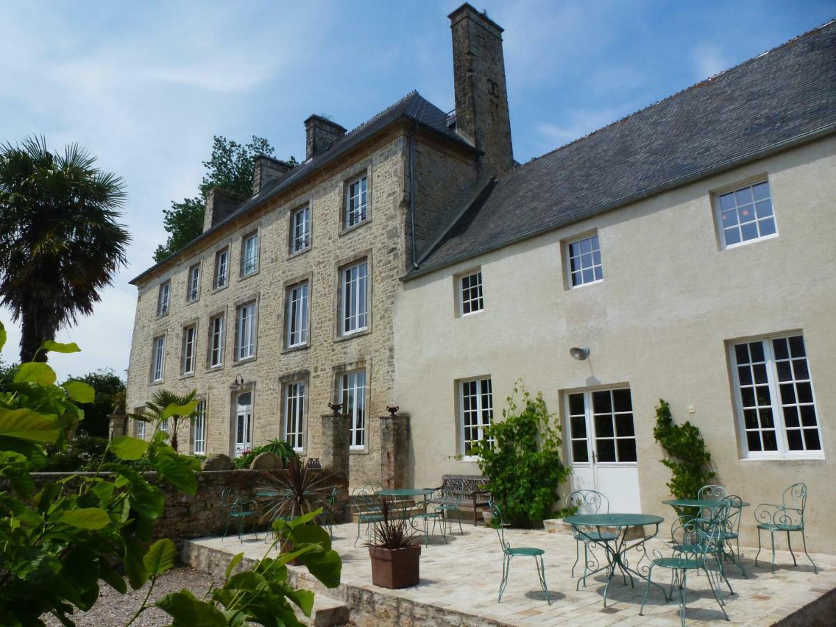 Manoir De Savigny Bed and Breakfast Valognes Buitenkant foto